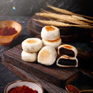 Bakpia Cokelat Isi 6