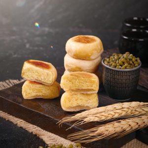 kacang ijo isi 6 Bakpia Kacang Hijau Isi 15