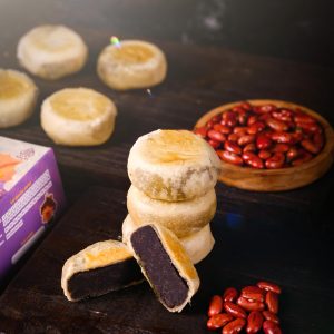 Bakpia Kumbu Hitam Isi 6